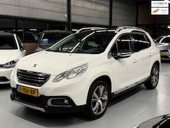 Peugeot 2008 - 1.6 VTi Féline Pano l Leder l Xenon l Full