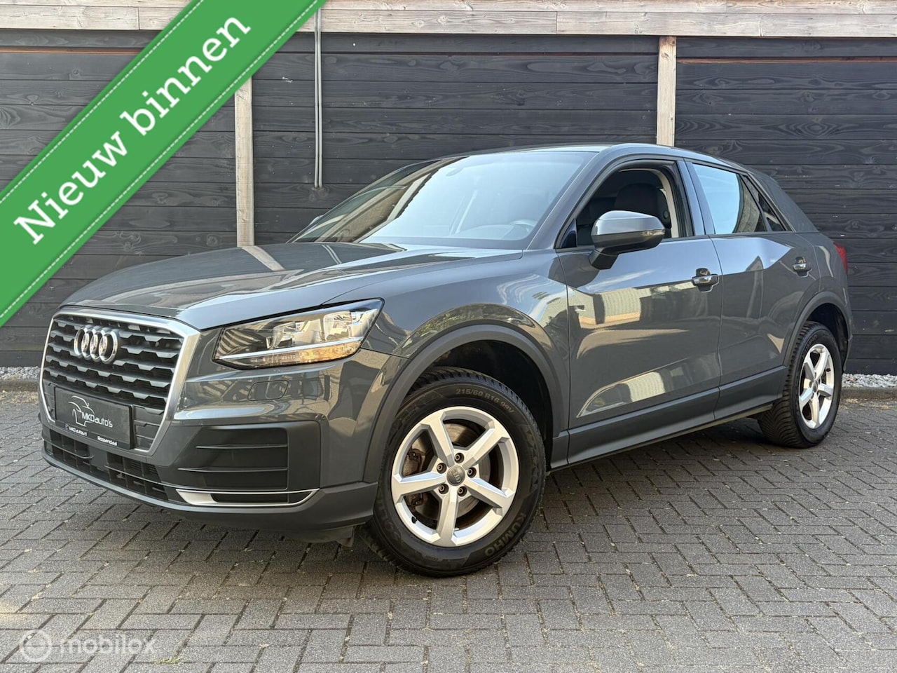 Audi Q2 - 1.0 TFSI 115 PK Clima / LM / 1e eigenaar / 46.803 KM dealer ondh. - AutoWereld.nl