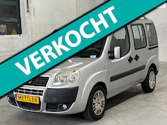 Fiat Doblò - 1.4 Dynamic / rolstoel voorbereiding