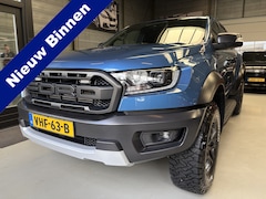 Ford Ranger Raptor - 2.0 EcoBlue Cruise, Camera, Navi, Trekhaak