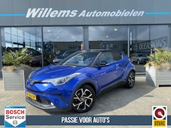 Toyota C-HR - 1.8 Hybrid Bi-Tone Adaptive Cruise Control, Stoelverwarming & Camera