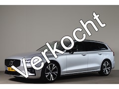 Volvo V60 - 2.0 B4 R-Design Mem. seats I Dode hoek I Stoelverw