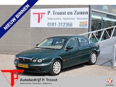 Jaguar X-type - 2.5 V6 Executive nette en mooie staat *meeneemprijs* apk juli-2027