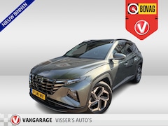 Hyundai Tucson - 1.6 T-GDI HEV Premium Sky | Apple Carplay/Android Auto | stoel verwarming / koeling |
