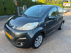 Peugeot 107 - 1.0 5-DRS Active AIRCO LED CENTR.VERGR. EL.RAMEN NAP