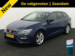 SEAT Leon ST - 150 PK 1.4 EcoTSI FR Bluetooth, Cruise control adaptief, stuur multifunctioneel, voorstoel