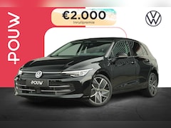 Volkswagen Golf - 1.5 eHybrid 204pk Style Edition | Panoramadak | Trekhaak Wegklapbaar
