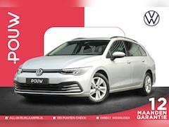 Volkswagen Golf Variant - 1.0 eTSI 110pk DSG Life | CarPlay & Android Auto | Allseason Banden | Navigatie