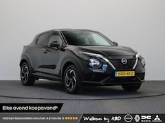 Nissan Juke - 1.6 Hybrid N-Connecta | Climate control | Navigatie | Led-verlichting | Keyless-entry | DA