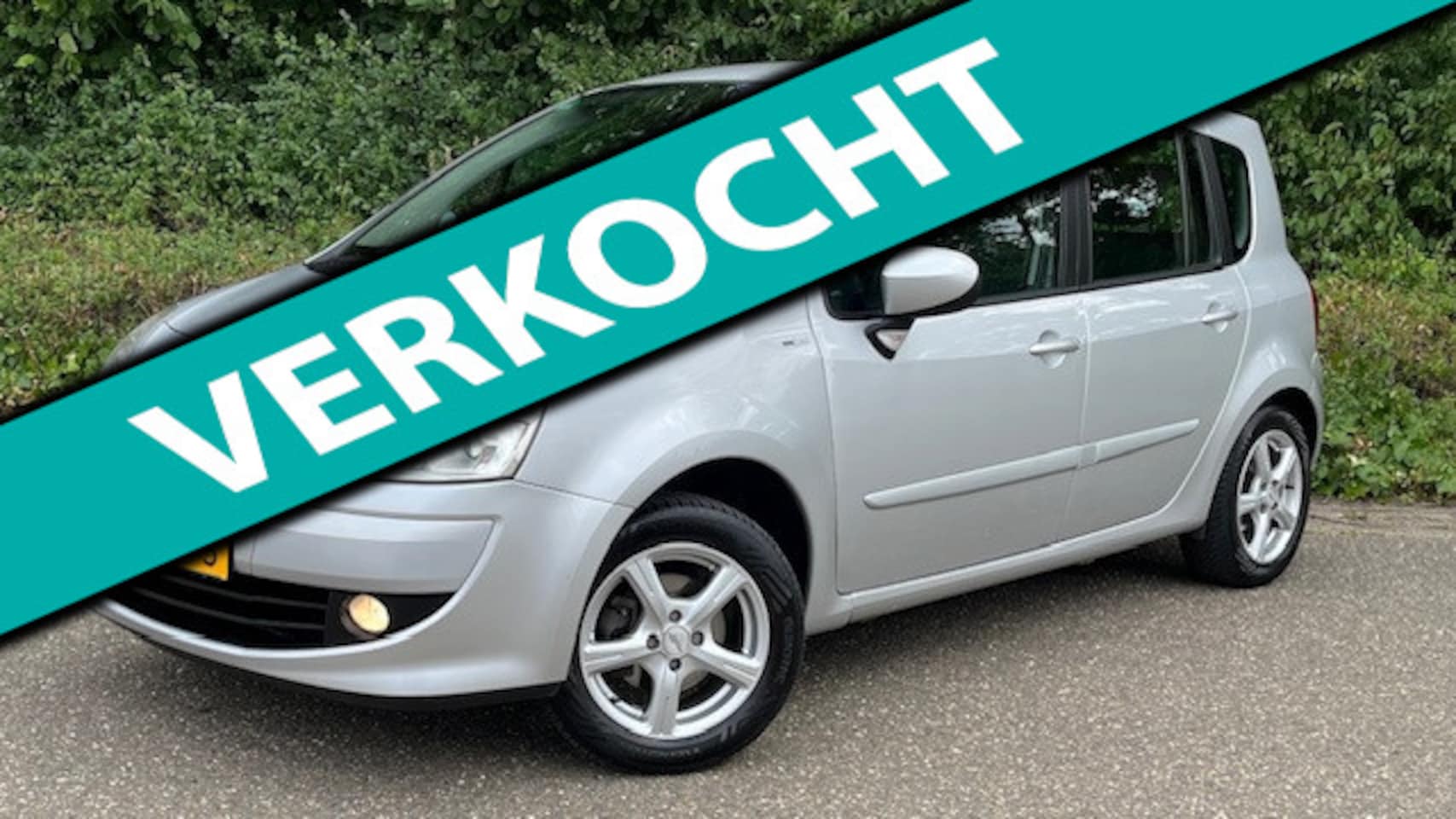 Renault Grand Modus - 1.2 TCE Night & Day - AutoWereld.nl