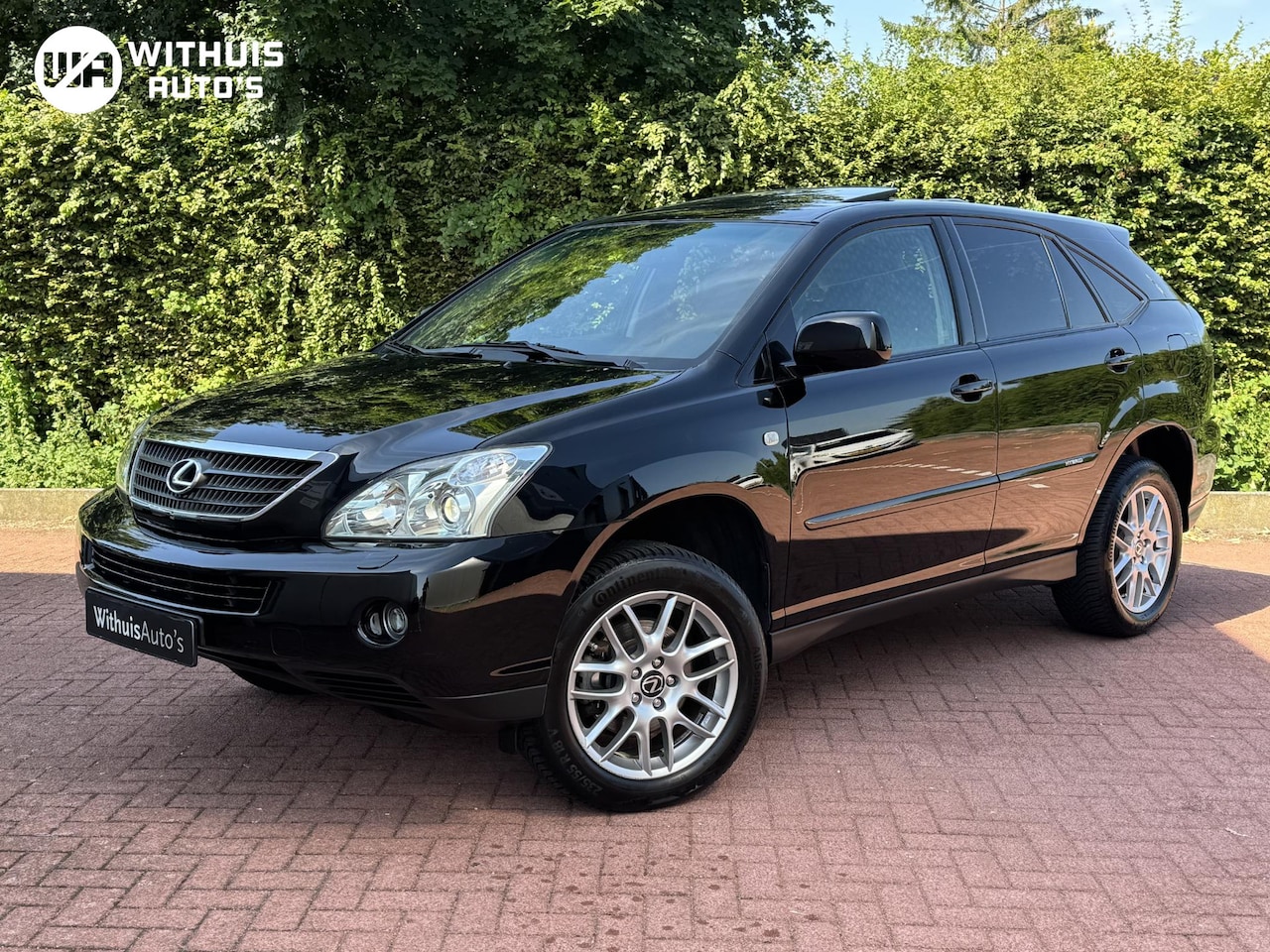 Lexus RX - 400h 1e Eigenaar *Nieuwe accu bij Lexus met factuur 5500 EUR* - AutoWereld.nl