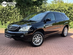 Lexus RX - 400h 1e Eigenaar *Nieuwe accu bij met factuur 5500 EUR