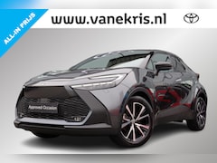 Toyota C-HR - 1.8 Hybrid 140 First Edition Limited, Bitone , Elek achterklep, Stoelverwarming