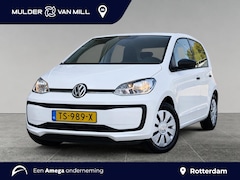 Volkswagen Up! - take up 1.0 BMT 60pk | AIRCO | INCL. WINTERBANDENSET | ELEKTRISCH PAKKET |