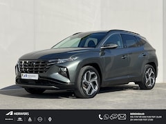 Hyundai Tucson - 1.6 T-GDI PHEV Comfort Smart 4WD / 99% SOH / Fabrieksgarantie tot 04-2027 / WLTP 62km / Na