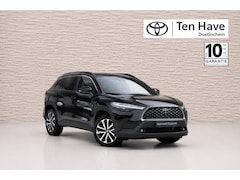 Toyota Corolla Cross - Hybrid 140 Style Automaat | Premium Pack | Stoelverwarming voorstoelen | Stuurwielverwarmi