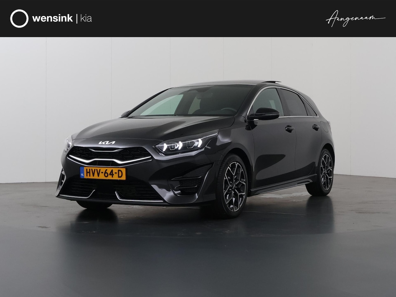 Kia Cee'd - Ceed 1.5 T-GDi GT-Line | Panoramadak | Matrix LED Koplampen | Stoel/Stuurverwarming | Keyl - AutoWereld.nl