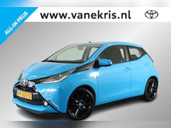 Toyota Aygo - 1.0 VVT-i X-Play, Zwarte hoogglans velgen LM velgen, Camera, Airco