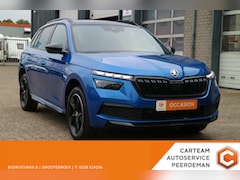 Skoda Kamiq - 1.5 TSI ACT Monte Carlo | Automaat | Panorama | Camera |