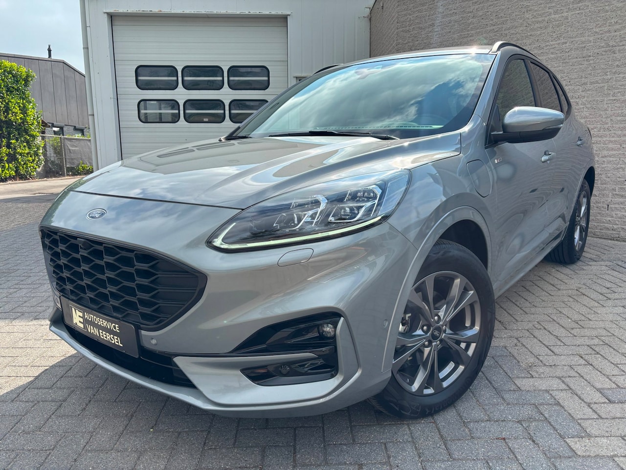 Ford Kuga - 2.5 PHEV ST-Line X Nordic PHEV / ELEKTR. KLEP / WINTERPACK / CARPLAY / MATRIX / ALCANTARA - AutoWereld.nl