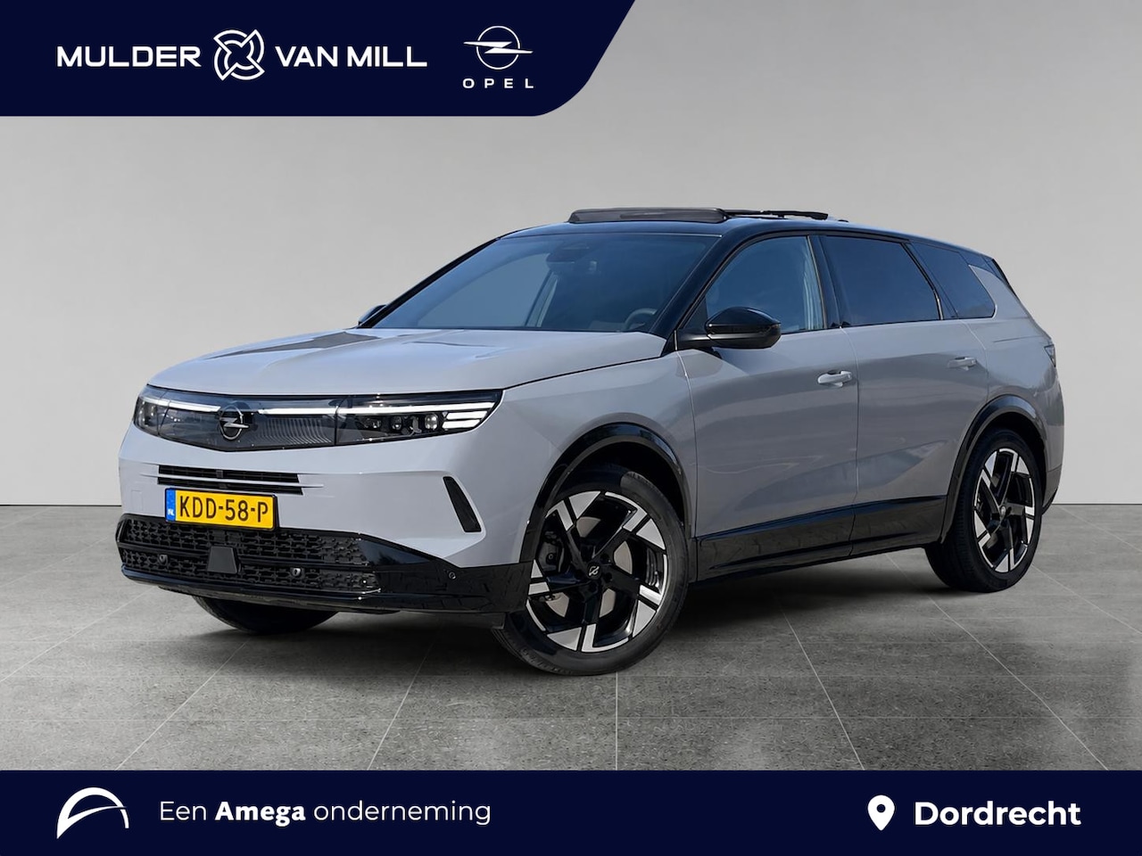 Opel Grandland - Ultimate 1.6 Turbo Plug-in-Hybrid 195pk | NAPPA LEDER | SCHUIF/KANTELDAK | MASSAGE STOELEN - AutoWereld.nl