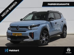 Citroën C3 Aircross - Plus 1.2 Hybrid 145pk Automaat 7-Pers. CRUISE.C | CAMERA | DAB | APPLE-CARPLAY | CLIMA