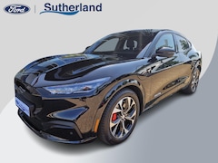 Ford Mustang Mach-E - Extended AWD 98 kWh | maar 17435 KM | Panoramadak | B&O | Lederen bekleding | 20 inch LMV