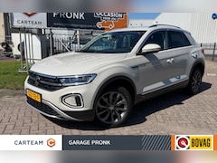 Volkswagen T-Roc - 1.5 TSI R-Line ACC/CARPLAY/CAMERA/KEYLESS