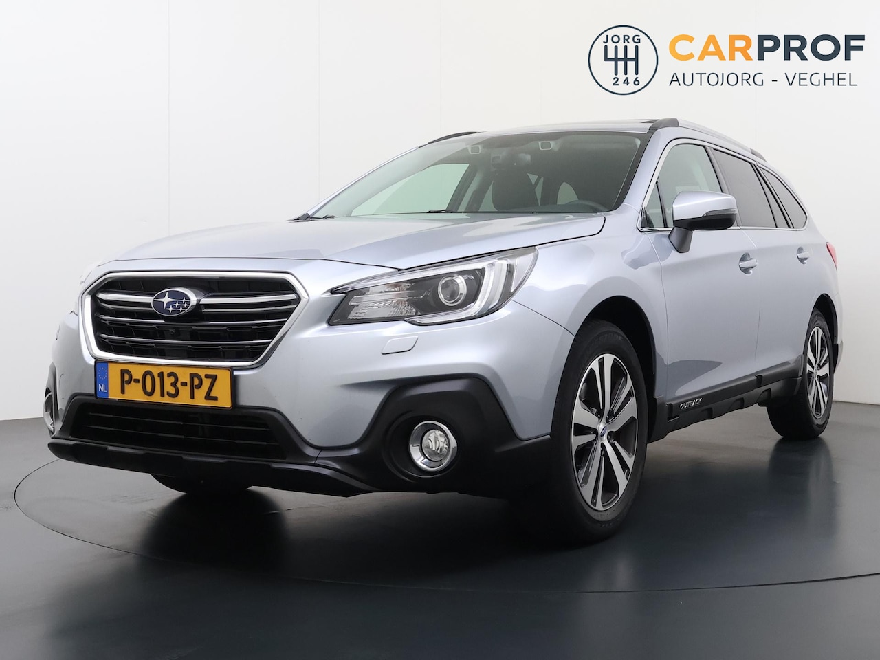 Subaru Outback - 2.5i Premium Camera | Schuifdak | Carplay | Elek ver Stoel | LMV | Navigatie - AutoWereld.nl