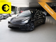Tesla Model 3 - Long Range RWD 75 kWh | FSD | Pano | Incl.BTW