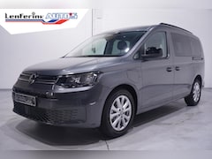 Volkswagen Caddy Maxi - 1.5 TSI Hybride Life 7 Zits Apple Carplay Stoelverwarming Achteruitrijcamera