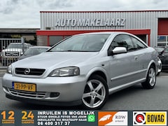 Opel Astra Coupé - NAP AUTOMAAT AIRCO 2.2-16V NAP AUTOMAAT AIRCO BERTONE