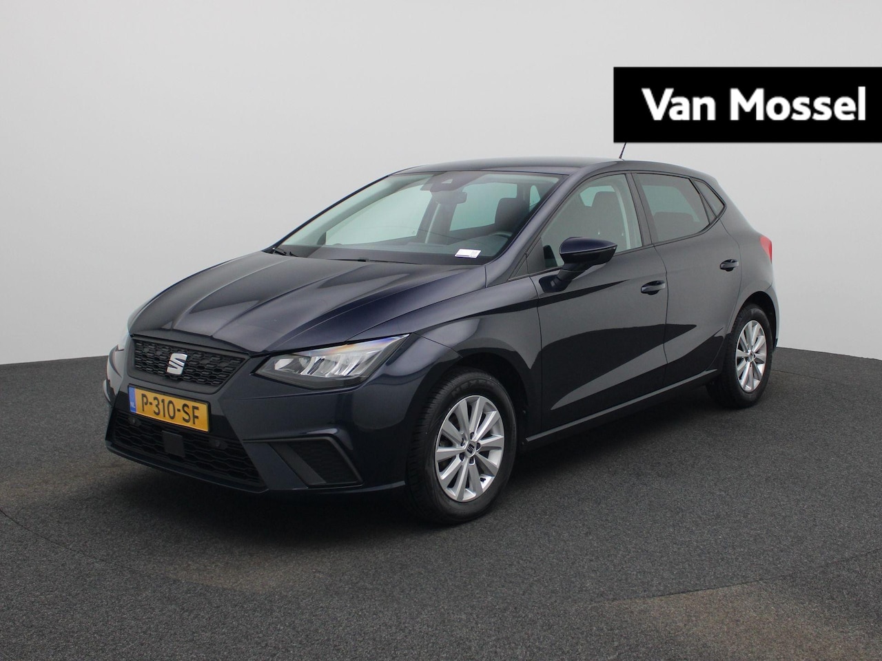 SEAT Ibiza - 1.0 EcoTSI Style Business Intense | NAVIGATIE | STOELVERWARMING | VIRTUAL COCKPIT | CLIMAT - AutoWereld.nl