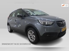 Opel Crossland X - 1.2 Online Edition