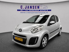Citroën C1 - 1.0 Collection Prachtige auto | Airco | Bluetooth telefoonvoorbereiding | Isofix-bevestigi