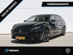 Peugeot 308 SW - Allure 1.2 Hybrid 145pk Automaat 360° CAM. | DODE HOEK | NAVI | ADAPT. CC | 17''LM | APPLE
