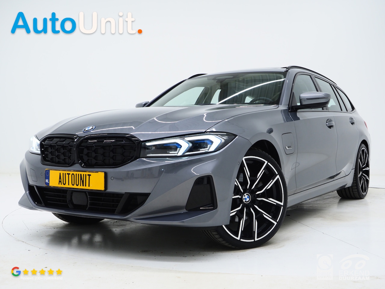 BMW 3-serie Touring - 320e xDrive LCI Shadowline | Panoramadak | LaserLED | HUD | Adaptive Cruise | 360 | Dodeho - AutoWereld.nl