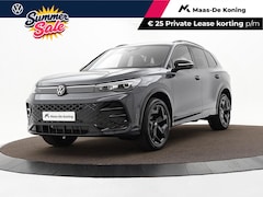 Volkswagen Tiguan - R-Line 1.5 eHybrid 204 PK 6 versn. DSG · Voorstoelen verwarmbaar · Sfeerverlichting · Prij