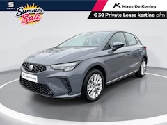SEAT Ibiza - Style 1.0 EcoTSI 70 kW / 95 PK Hatchback 5 deurs 5 | Graphite Grey | 3000, - inruilpremie