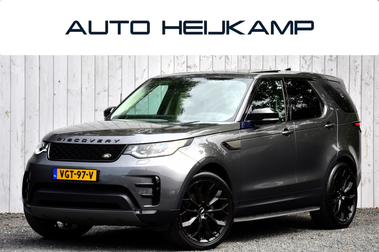 Land Rover Discovery - 2.0 Si4 SE | Trekhaak | Pano-dak | Camera | - AutoWereld.nl