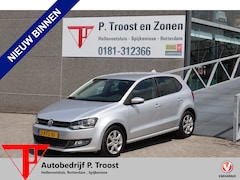 Volkswagen Polo - 1.2 TSI BlueMotion Highline Edition Cruise control/Climate control/Licht metalen velgen/El