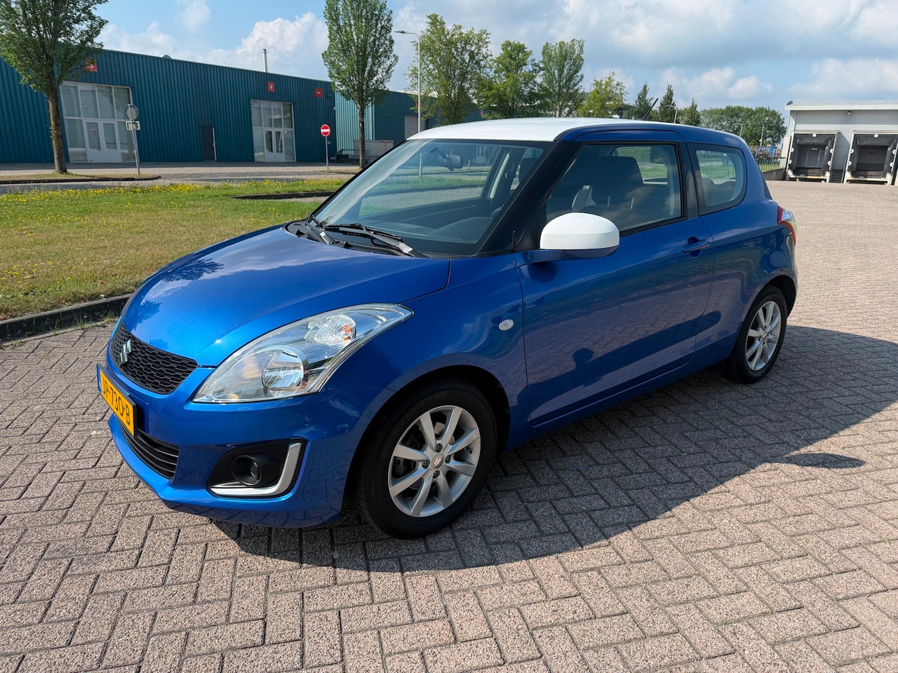 Suzuki Swift - 1.2 Comfort EASSS 1.2 Comfort EASSS - AutoWereld.nl