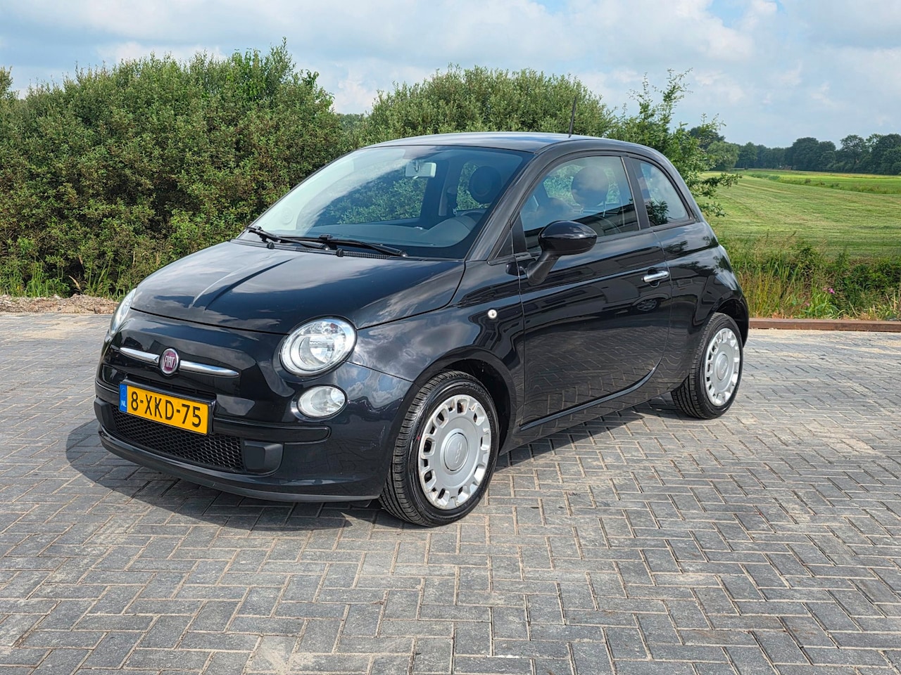 Fiat 500 - 1.0 TwinAir Pop AIRCO 2014 117.000km NAP - AutoWereld.nl