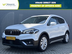 Suzuki S-Cross - 1.0 Boosterjet Exclusive | All Season Banden | Achteruitrijcamera | Cruise Control | Clima
