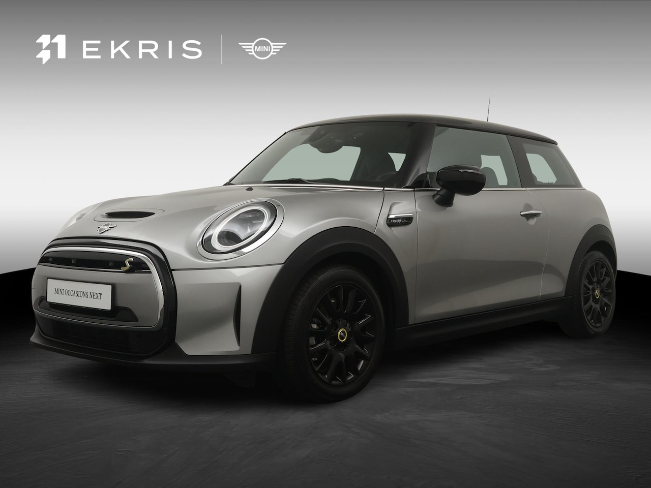 MINI Electric - Camden Edition 33 kWh | Comfort Access | Stoelverwarming | PDC | DAB | Cruise Control | - AutoWereld.nl