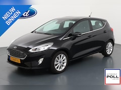 Ford Fiesta - 1.0 EcoBoost Titanium X Climat Cruise Winter pack 1e Eigenaar Dealeronderhouden