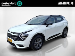 Kia Sportage - 1.6 T-GDi Hybrid GT-PlusLine | Panoramadak | lederen bekleding | Climate control | Navigat