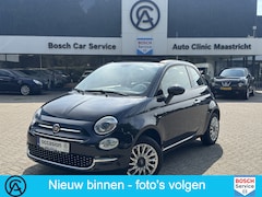 Fiat 500 C - 1.2 Lounge / CABRIO /