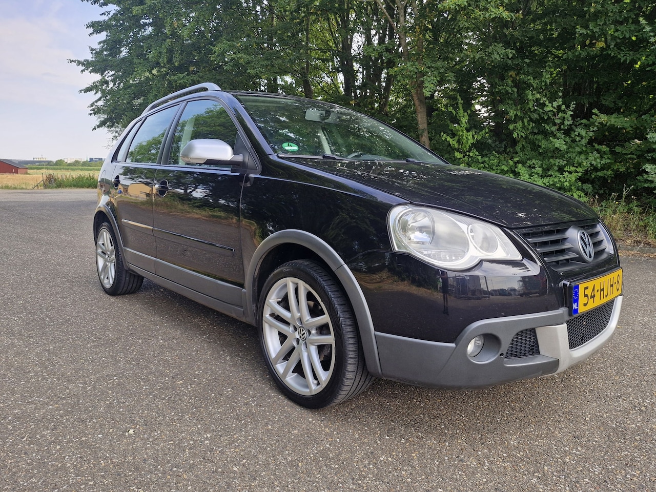 Volkswagen Polo - 1.4-16V Cross | Airco | APK 03-2027! - AutoWereld.nl