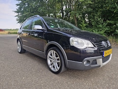 Volkswagen Polo - 1.4-16V Cross | Airco | APK 03-2027